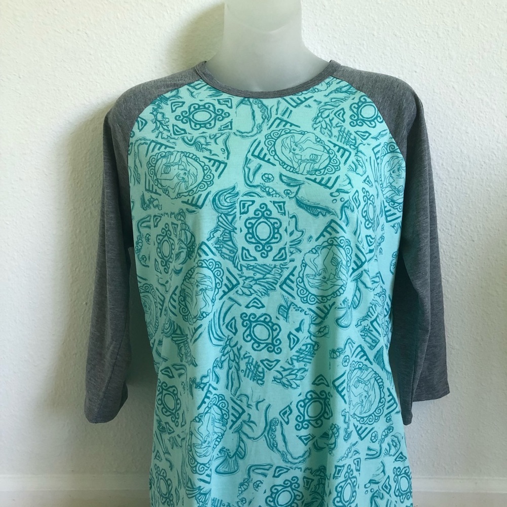 NWT LulaRoe Disney Randy